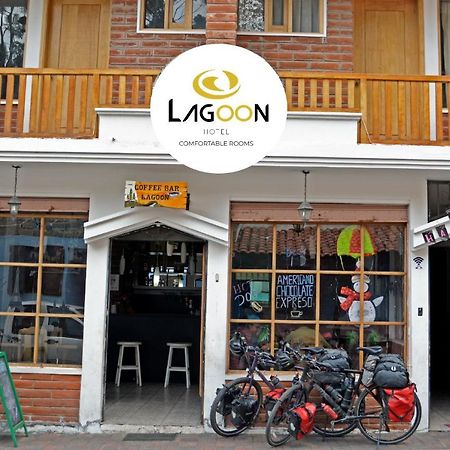 Lagoon Hotel Chugchilán מראה חיצוני תמונה