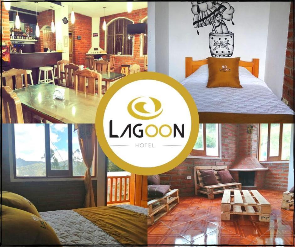 Lagoon Hotel Chugchilán מראה חיצוני תמונה