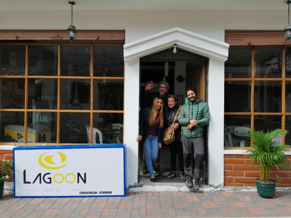 Lagoon Hotel Chugchilán מראה חיצוני תמונה