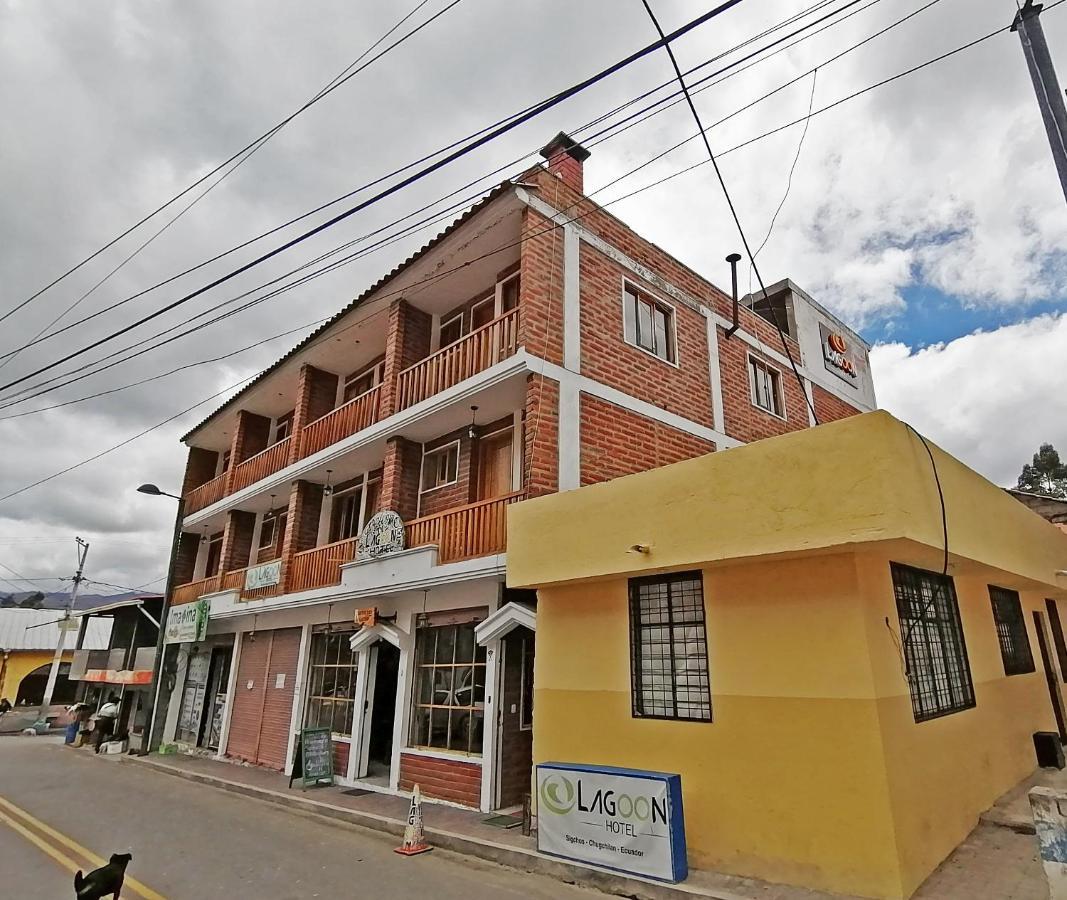 Lagoon Hotel Chugchilán מראה חיצוני תמונה