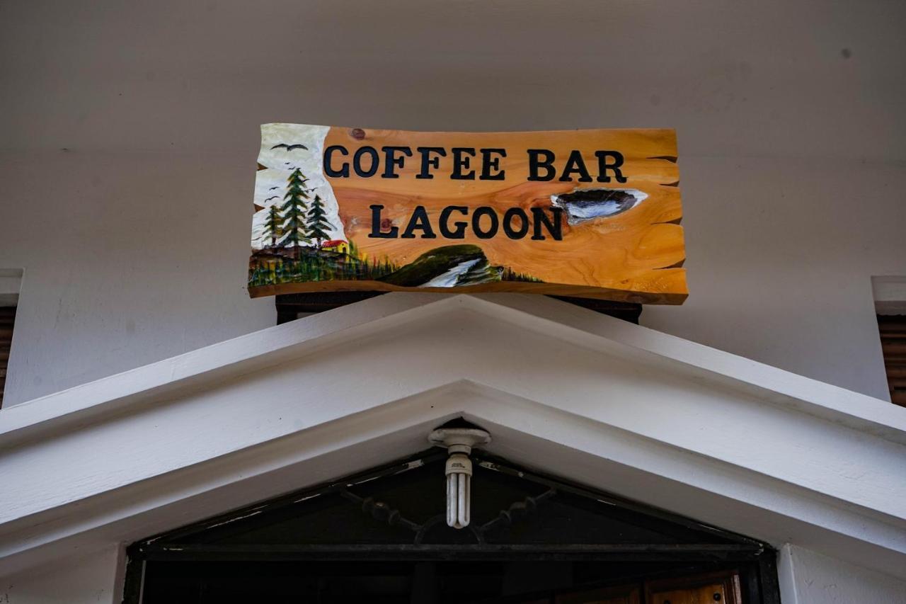 Lagoon Hotel Chugchilán מראה חיצוני תמונה