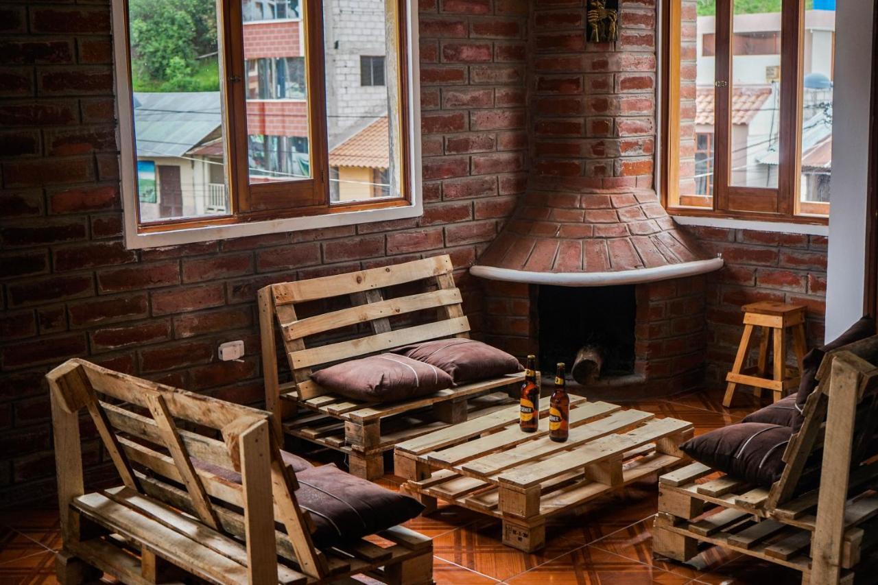 Lagoon Hotel Chugchilán מראה חיצוני תמונה